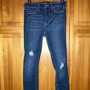Hollister Ultra High Rise Jean Legging